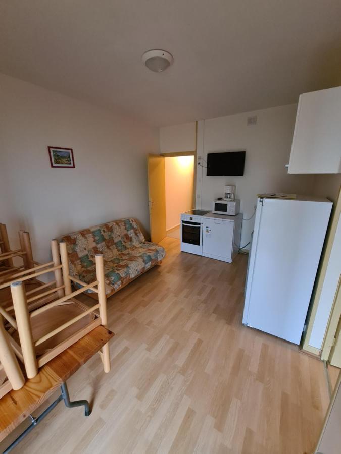 Ski-To-Door Apartment Au Collet D'Allevard Eksteriør billede