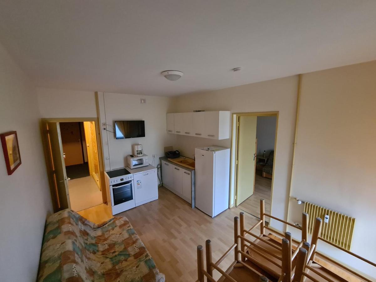 Ski-To-Door Apartment Au Collet D'Allevard Eksteriør billede