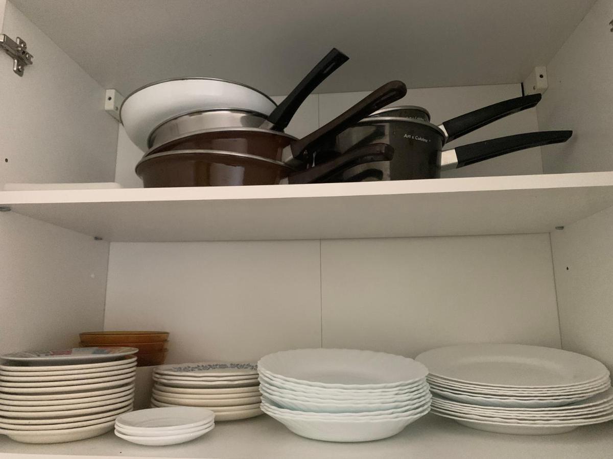 Ski-To-Door Apartment Au Collet D'Allevard Eksteriør billede